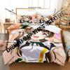 Fashion Love Live Kotori Minami Bedding Set Single Twin Full Queen King Size Bed Set Kids Bedroom Duvetcover Sets Bed Sheet Set