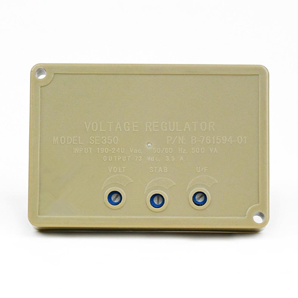1PC AVR Automatic Voltage Regulator For Marathon Generator SE350 761594-01