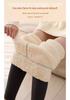 2026 Women's High-Waist, Butt-Lifting, Extra-Thick Warm Base Layer Cotton Pants