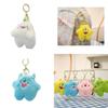 Cute Monster Doll Keychain Plush Toy Wholesale Gift For Girls