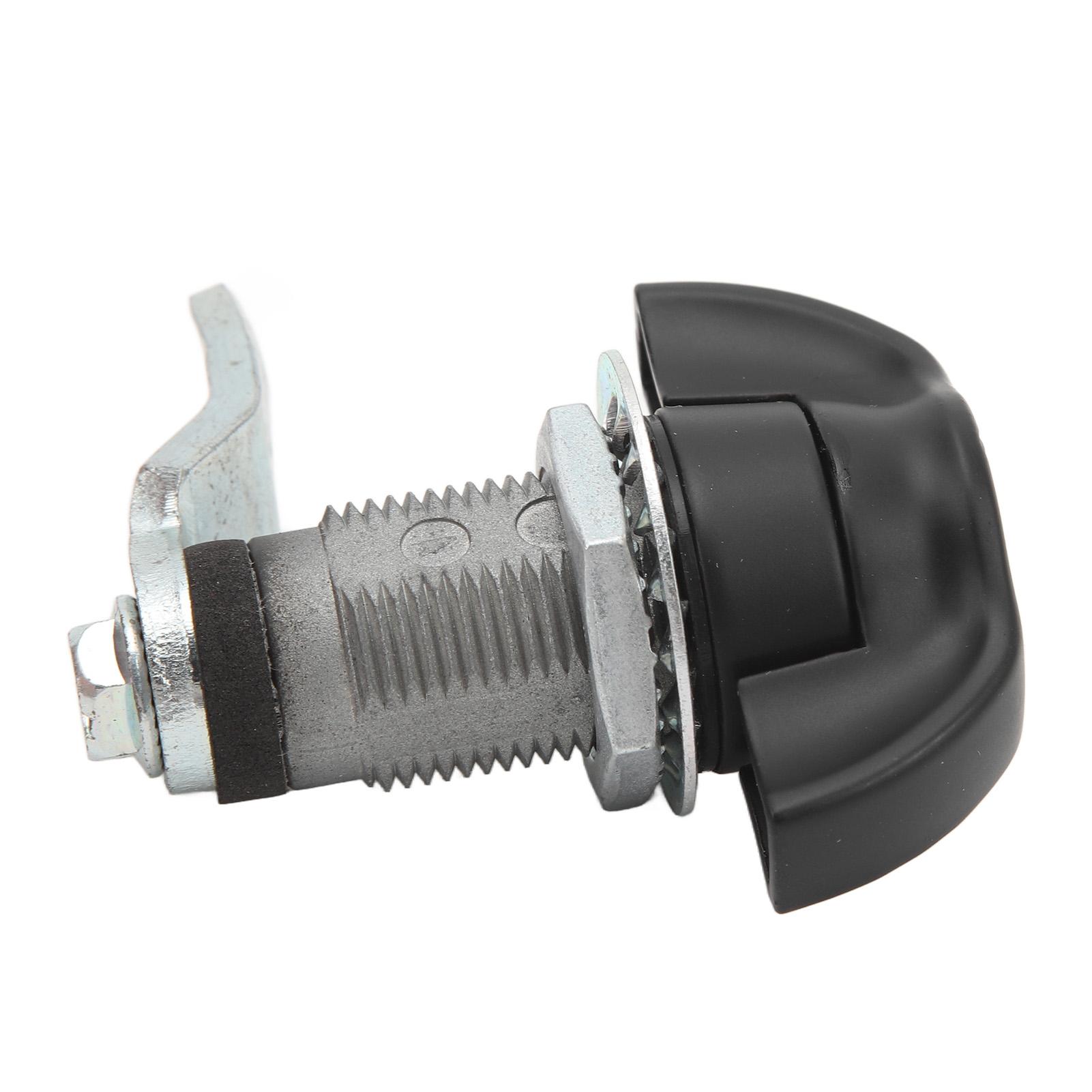 

Цилиндрический замок с 2 ключами, безопасный трубчатый замок для шкафа для кемпинга, автомобиля, ящика для инструментов