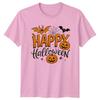 Happy Halloween TShirt Spooky Season Halloween Gift For Him And Her