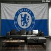 Chelsea Wandteppich, ästhetische bedruckte Stoffdecke, geeignet für Schlafzimmer, Wohnzimmer und Heimdekoration.