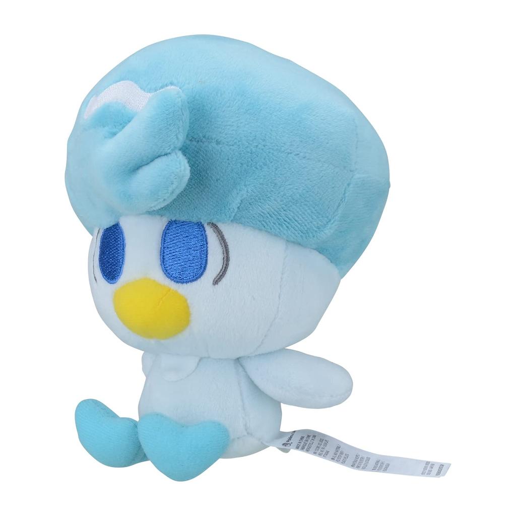 Pokémon Center Original Pokémon Dolls Quassy 15 x 12 x 13 cm (H x W x D)