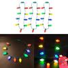 Light Up Holiday Necklace Christmas Necklaces, Mesmerizing Party Accessory