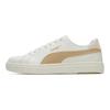 Puma Serve Pro Lite Comfortable Low-Top Sneakers Unisex Sneakers White Yellow 374902-32