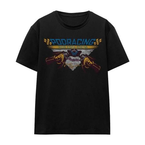 Star Wars Unisex Adult Racer Anakin Skywalker T-Shirt