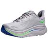 Hoka One One Clifton 10 Comfortable Versatile Breathable Supportive Casual Running Shoes Men sneakers Gray 1162032-AYNN