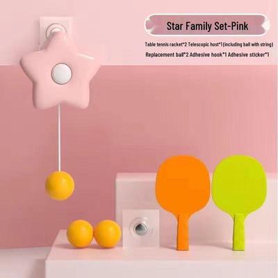 SHXI Suspended Table Tennis Trainer for Kids