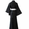 Shinigami Kimono Set: Death God Battle Suit Cosplay Outfit