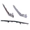 Car Front Grille DRL Cover for Mercedes-Benz W212 Models