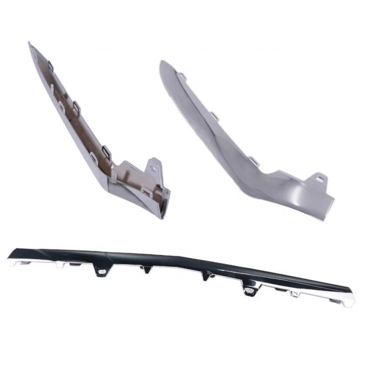 Car Front Grille DRL Cover for Mercedes-Benz W212 Models