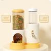 Detachable Base Hamster Water Dispenser Leak-Proof Pet Water Bottle  Small Animal Living