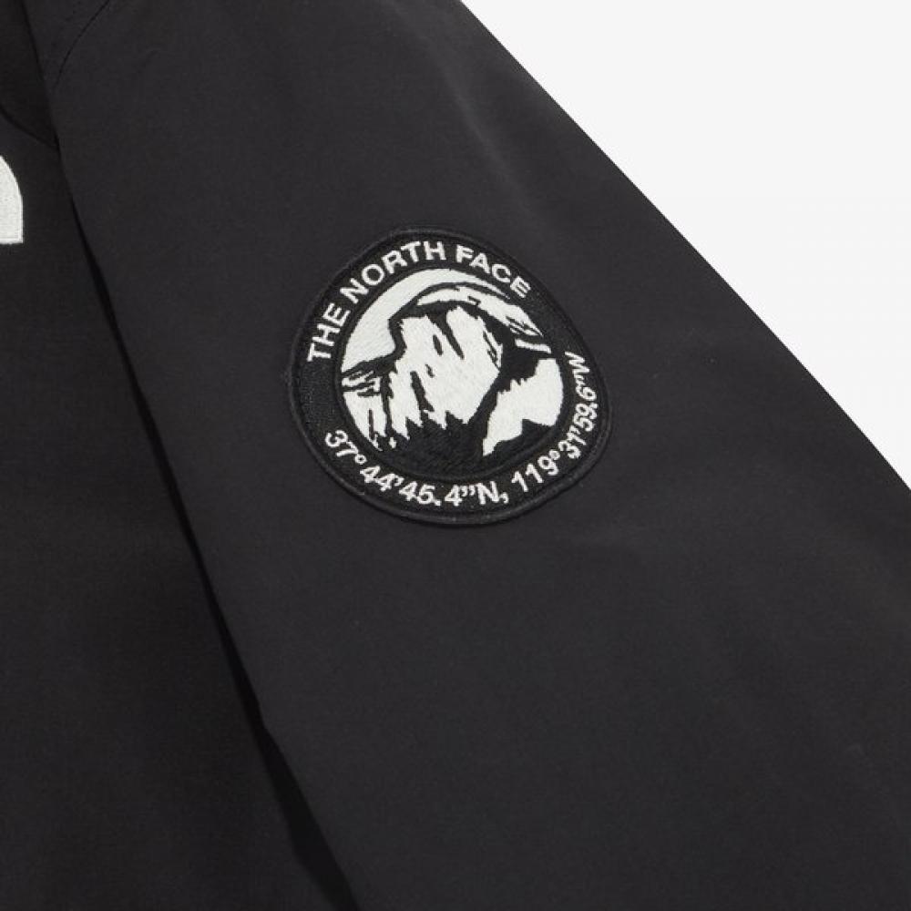 The North Face Kids Varsity Jacket Black Nj3nq55s