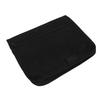 Car Document Holder 6 Pockets Easy Clean Multifunctional Portable Zipped Design Vehicle Document Glove Box Organizer for Car