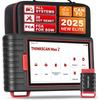 Valise Diagnostic Auto - THINKCAR - Thinkscan Max 2 - Diagnostics systèmes complets - 28 réinitialisations - Wi‑Fi & Bluetooth