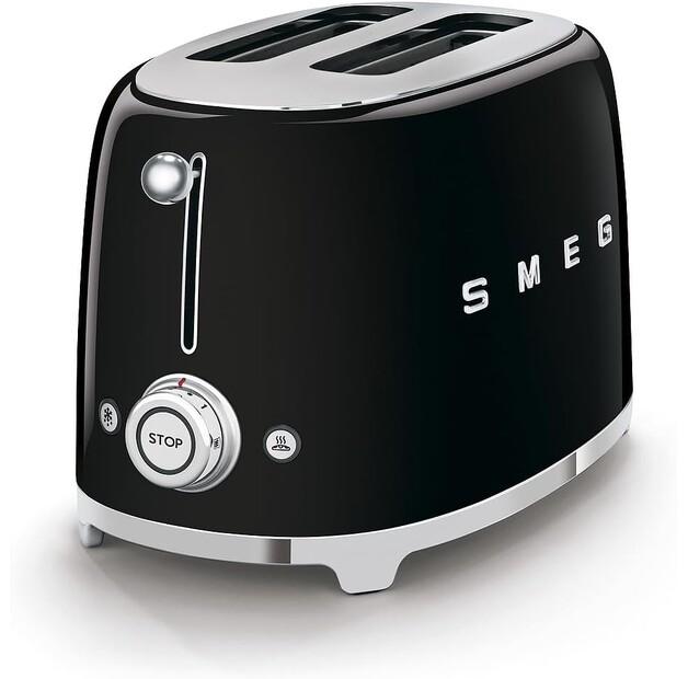Toaster Smeg TSF01BLEU