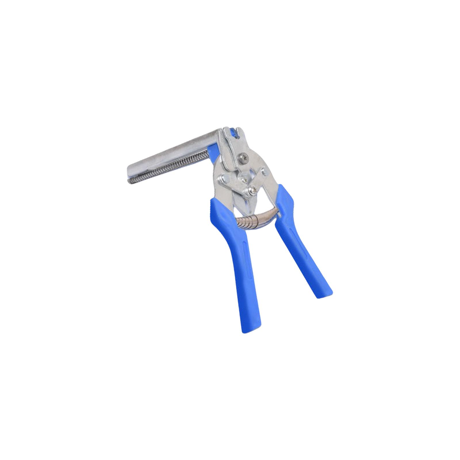 

Alloy Zinc Cage Binding Pliers for Pet Enclosure Building Homeowners and Garden Enthusiasts with Easy Storage Capability