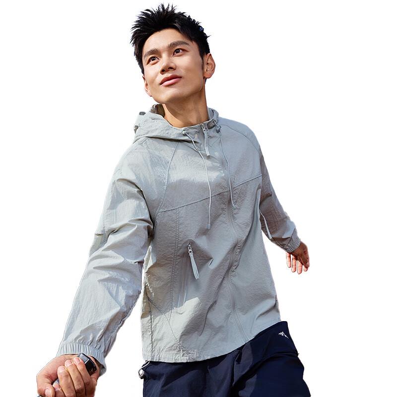 Sanjihuwai TP1818 Unisex Outdoor Sun Protection Skin Jacket
