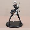 19cm NieR:Automata Ver1.1a YoRHa No.2 Type B 2B PVC Action Figure Anime Figure Model Toys Collection Doll Gift