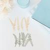 Leaves Branch Cutting Dies for Photo Scrapbooking Card Making Decorations Embossing Stencils Carbon Steel Die Cuts