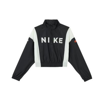 Sportovní Logo Tkaná Lehká Oversized Dlouhý Rukáv Bunda Dámské bundy IH8479010