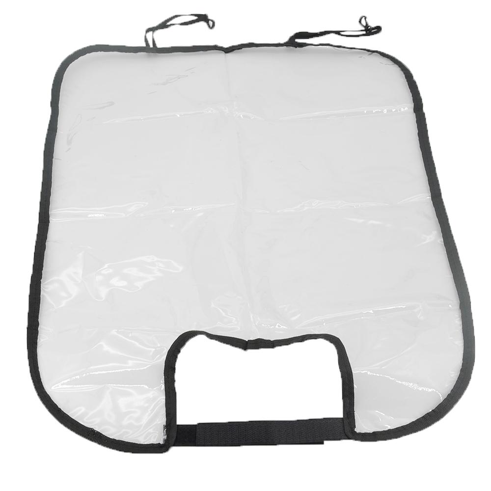 Car Seat Back Protector Cover for Children Kids Baby Anti Mud Dirt Auto Cushion Kick Mat Pad Interior Accessories Waterproof