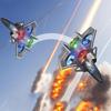 Rechargeable Glider Flying Helicopter Toy Gravity Sensing RC Hobby Jet Plane  Kids Gifts