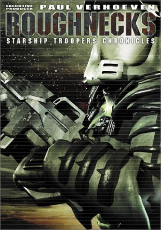 

Starship Troopers Chronicles BOX 1 (Regular Edition) [DVD]