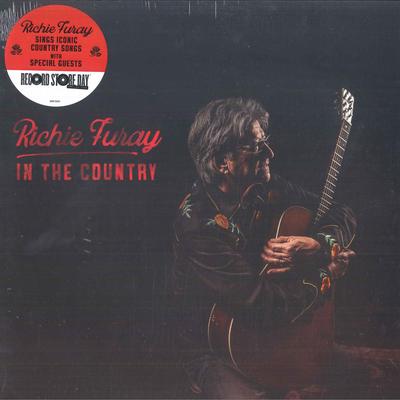 LP Plaat RICHIE FURAY - In The Country 538687431 BMG, Renew Reco 2022 USA, Canada Folk