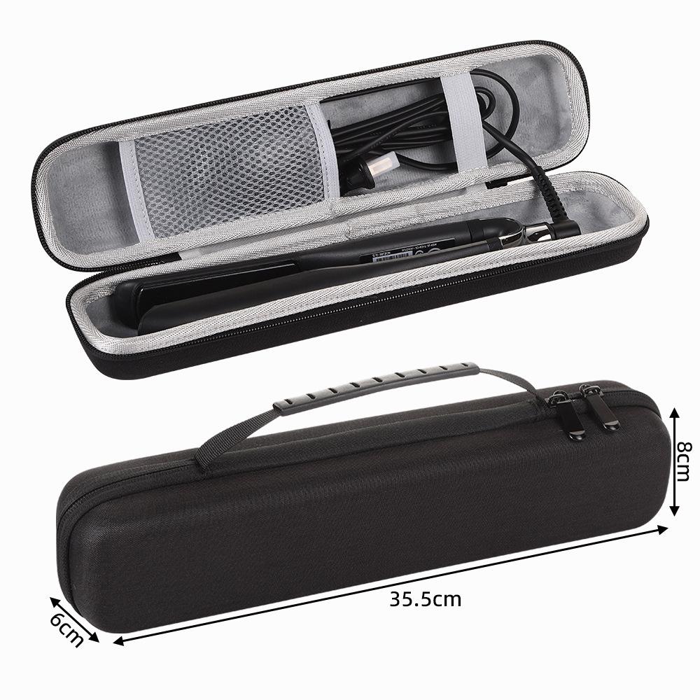 Waterproof Shockproof EVA Straightener and Curling Iron Storage Bag