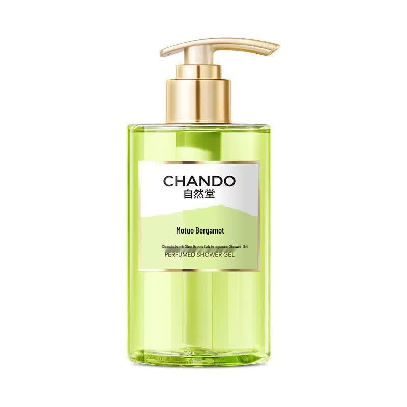 CHANDO Fresh Skin Citron Fragrance Shower Gel 400g