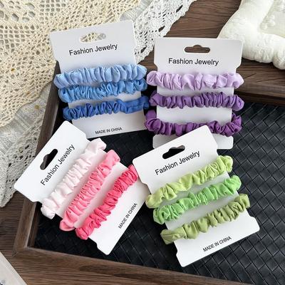 Accessori per capelli – Elastici per capelli