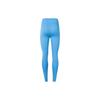 Adidas Optime Power 7/8 High-Waisted Shaping Yoga Fitness Leggings Damen Unterteile Hellblau JI6936