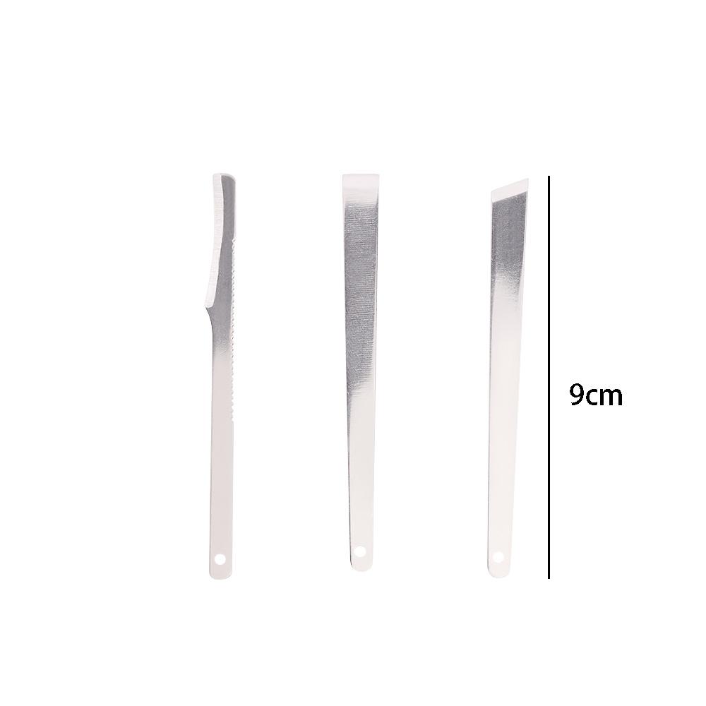 Ingrown Cuticle Foot Care Repairing Dead Skin Removal Pedicure Tool Kit Nail Clipper Feet Scraper
