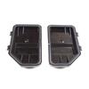ESP1160 Scheinwerfer Rücklicht Glühbirne Abdeckkappe Links Rechts für Ford Focus MK1 MK1.5 DAW DBW DFW DNW 2001-2005 Facelift 1334939 1334938