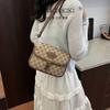 Premium Women's Bag Small Bag 2025 New European and American Hot-selling Fashion Printed Small Square Bag Versatile Shoulder Messenger Bag