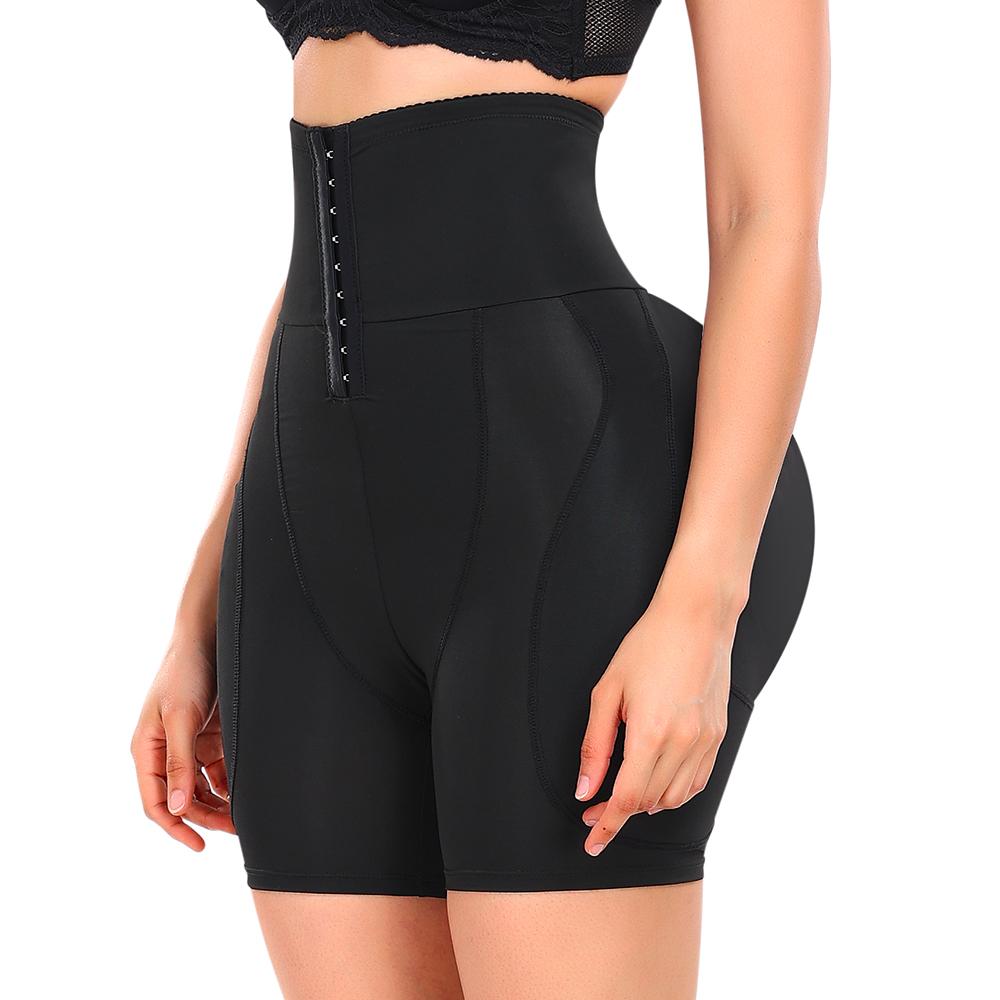 High Waisted Body Shaper Shorts Shapewear for Women Tummy Control Thigh Slimming Slip Shorts Butt Lifting Shapewear