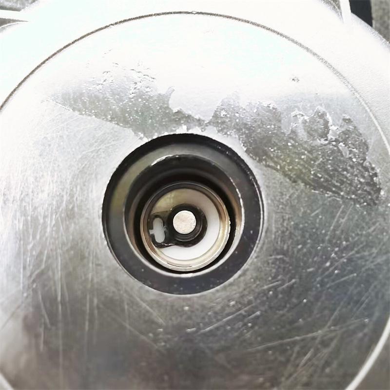 8038 Variable Frequency 24V 0.035A Silent Ball Bearing Cabinet Cooling Fan