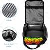 Pride Month Gay Pride Ally Brotdose für Damen Herren Niedliche Tragetasche Lunchbox mit Tasche Isolierte Taschen für Arbeit Büro Reisen Picknick