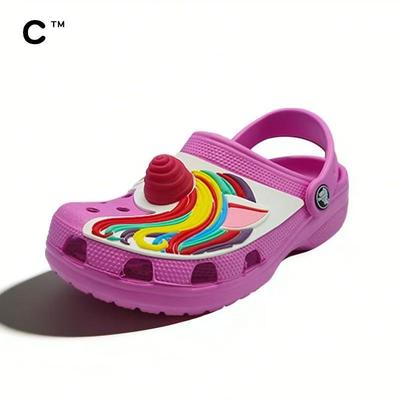 Classic Unicorn Kids Shoes Unisex Sandals & Flip-Flops