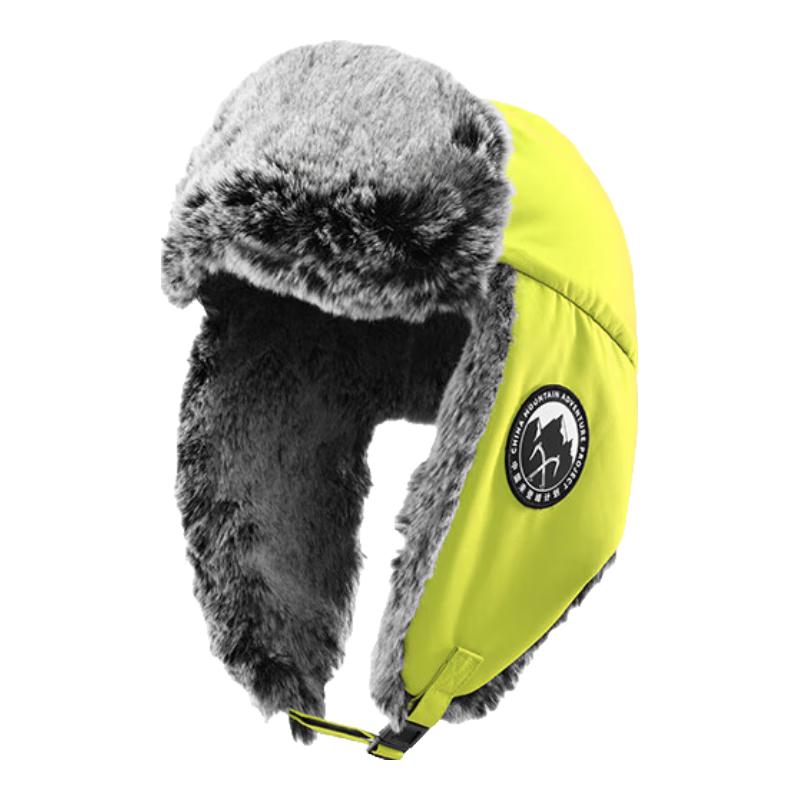 

KAILAS KF2464501 Padded Earflap Winter Hat M