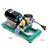 220V 280W Trapano Perline Gioielli Punzonatura Incisione Macchina Incisore Utensile Perforazione Perle Foratura Macchina