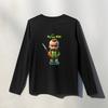 One Hundred Percent Ohp X Aidaeve Tennis Boy Basic Long Sleeve T-Shirt