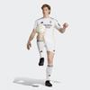 Adidas Real Madrid 25 26 Home Shorts Jj1926
