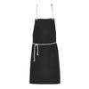 SG Accessories Bistro Corsica Pocket Drawcord Bib Apron