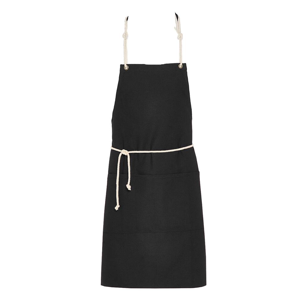 SG Accessories Bistro Corsica Pocket Drawcord Bib Apron