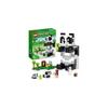LEGO Minecraft Panda Paradise Building Set 21245 for Kids Age 8+ Educational Toy