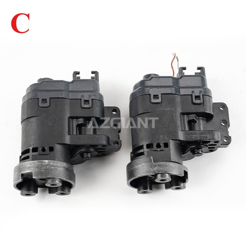 Compatible with Toyota Vitz Yaris 2005-2019 Car Accessories Electric Rear View Reversing Mirror Folding Actuator Assy&gear Set