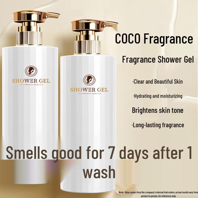 Le Xiaofei Body & Hair Care Collection